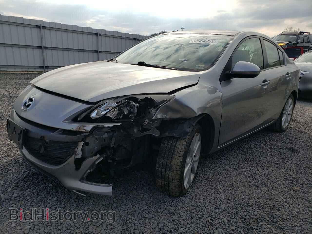 2011 MAZDA MAZDA3 - VIN: JM1BL1W6XB1406527 - Фото 2
