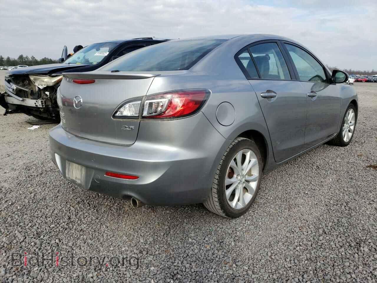 2011 MAZDA MAZDA3 - VIN: JM1BL1W6XB1406527 - Фото 4