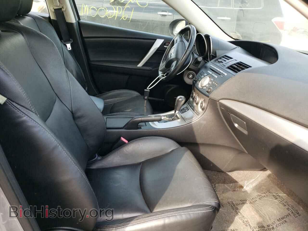 2011 MAZDA MAZDA3 - VIN: JM1BL1W6XB1406527 - Фото 5