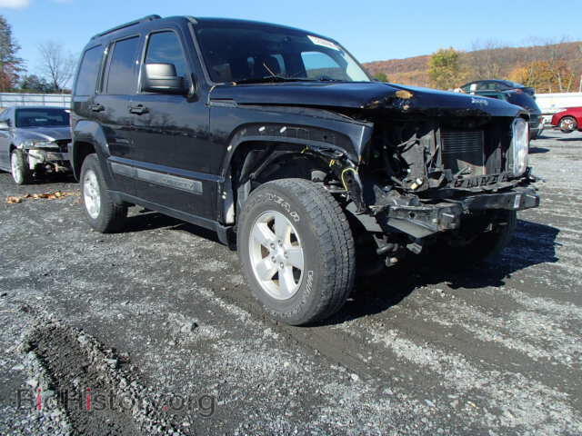 Photo 1J4PN2GK8AW135321 - JEEP LIBERTY 2010