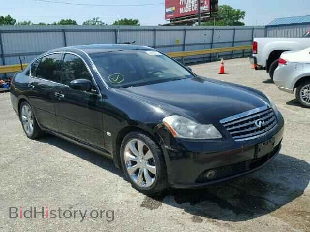 Photo JNKBY01E77M400814 - INFINITI M45 2007