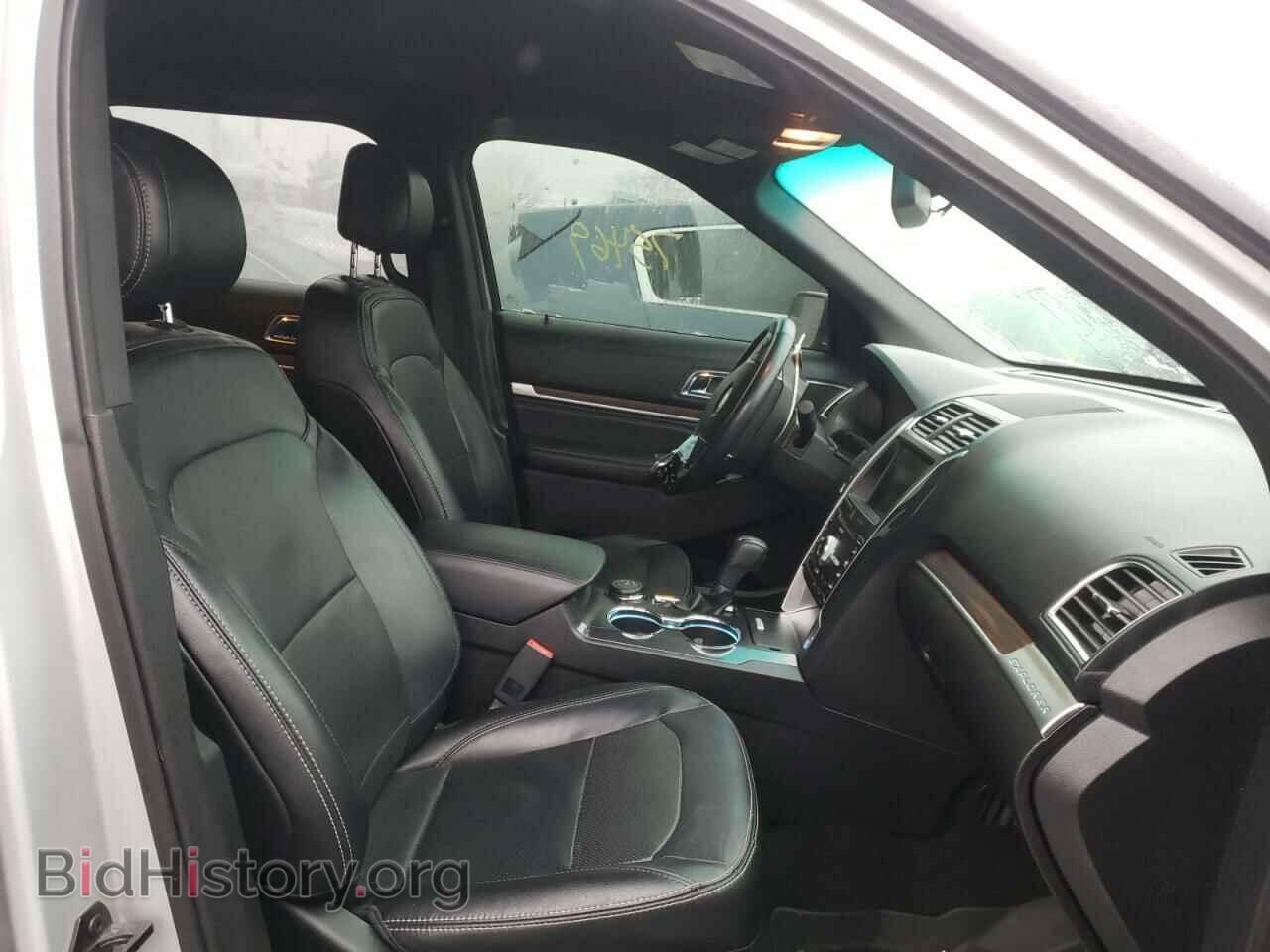 2016 FORD EXPLORER - VIN: 1FM5K8F89GGB64551 - Photo 5