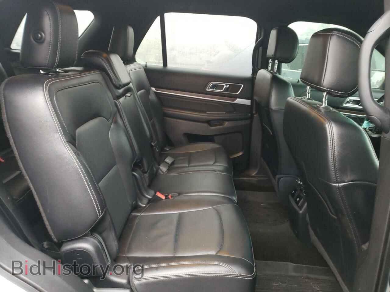 2016 FORD EXPLORER - VIN: 1FM5K8F89GGB64551 - Photo 6