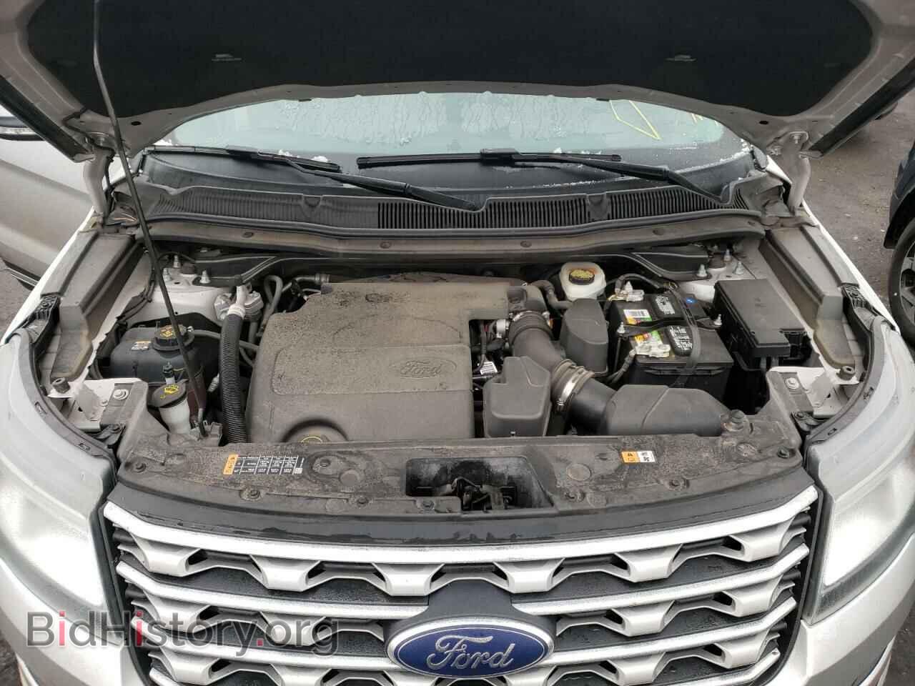 2016 FORD EXPLORER - VIN: 1FM5K8F89GGB64551 - Photo 7