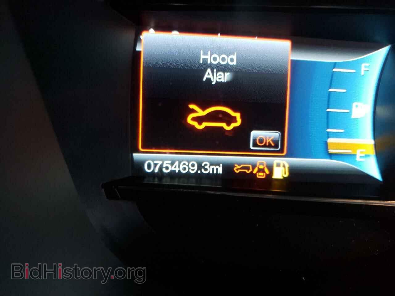 2016 FORD EXPLORER - VIN: 1FM5K8F89GGB64551 - Photo 8