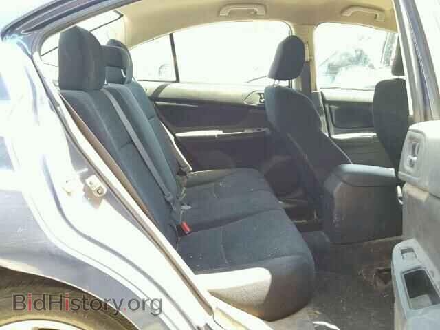 2012 SUBARU IMPREZA - VIN: JF1GJAC68CH013110 - Фото 6