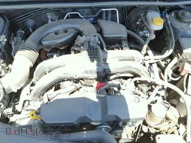 2012 SUBARU IMPREZA - VIN: JF1GJAC68CH013110 - Фото 7