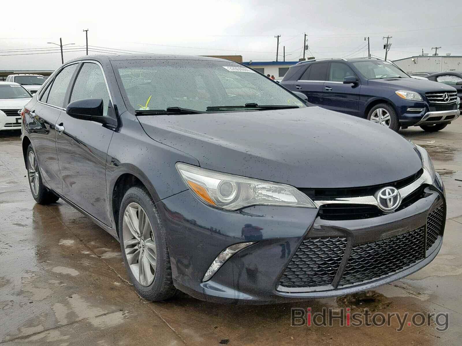 Photo 4T1BF1FK0FU895346 - TOYOTA CAMRY 2015