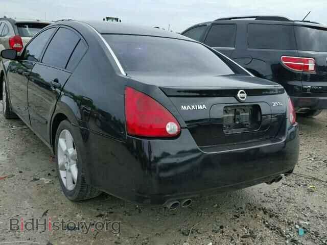 2006 NISSAN MAXIMA - VIN: 1N4BA41E76C817292 - Фото 3