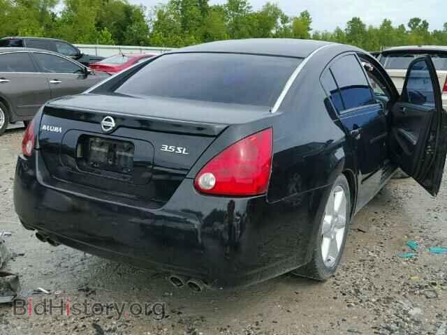 2006 NISSAN MAXIMA - VIN: 1N4BA41E76C817292 - Фото 4