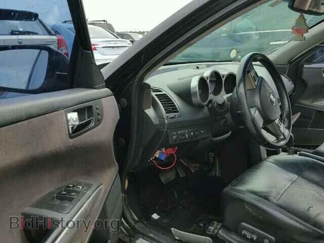 2006 NISSAN MAXIMA - VIN: 1N4BA41E76C817292 - Фото 10