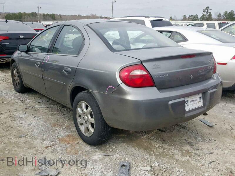 2005 Dodge NEON (VIN 1B3ES56C85D231681) — photo 3 of 10