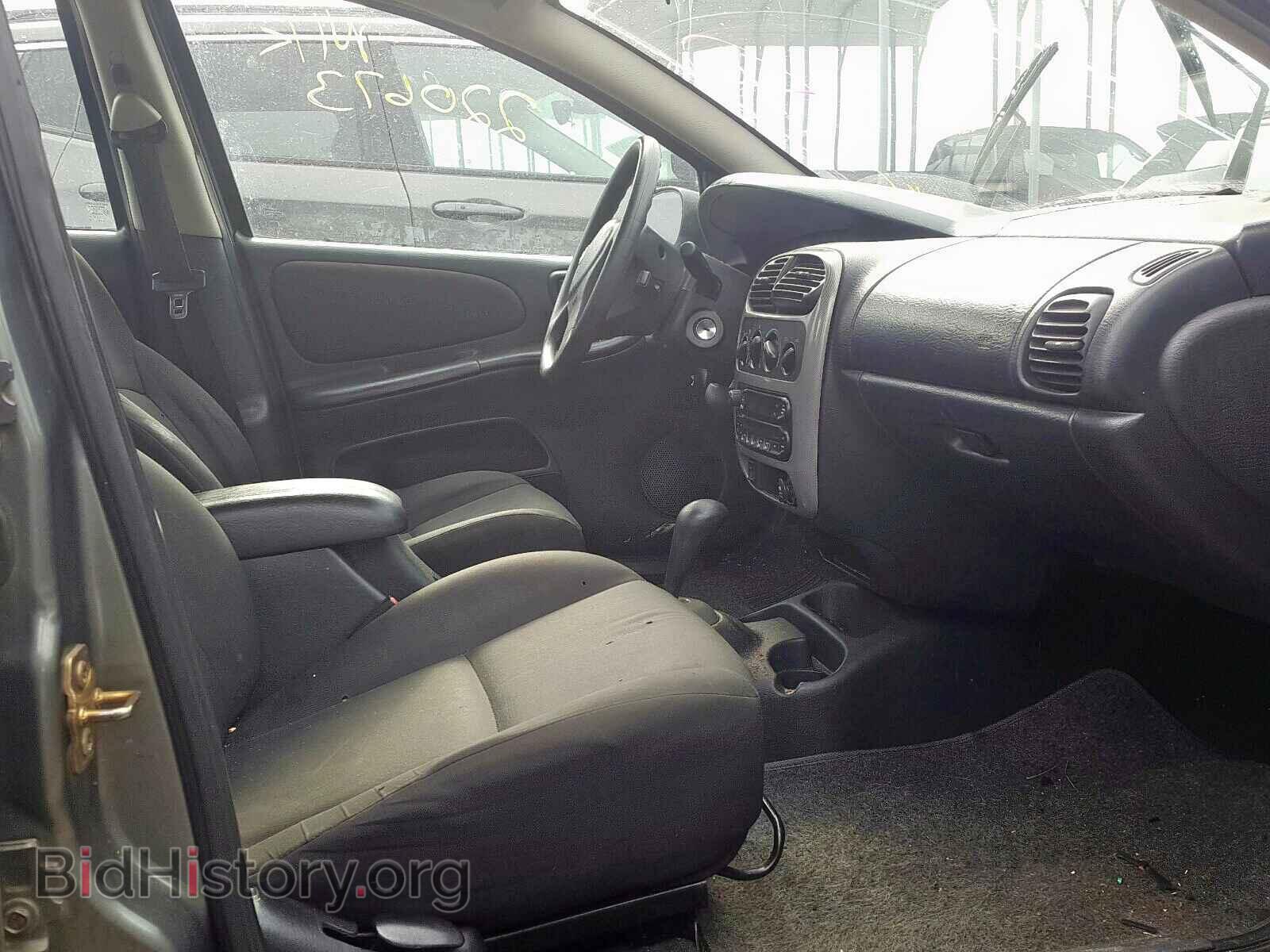 2005 DODGE NEON - VIN: 1B3ES56C85D231681 - Фото 5
