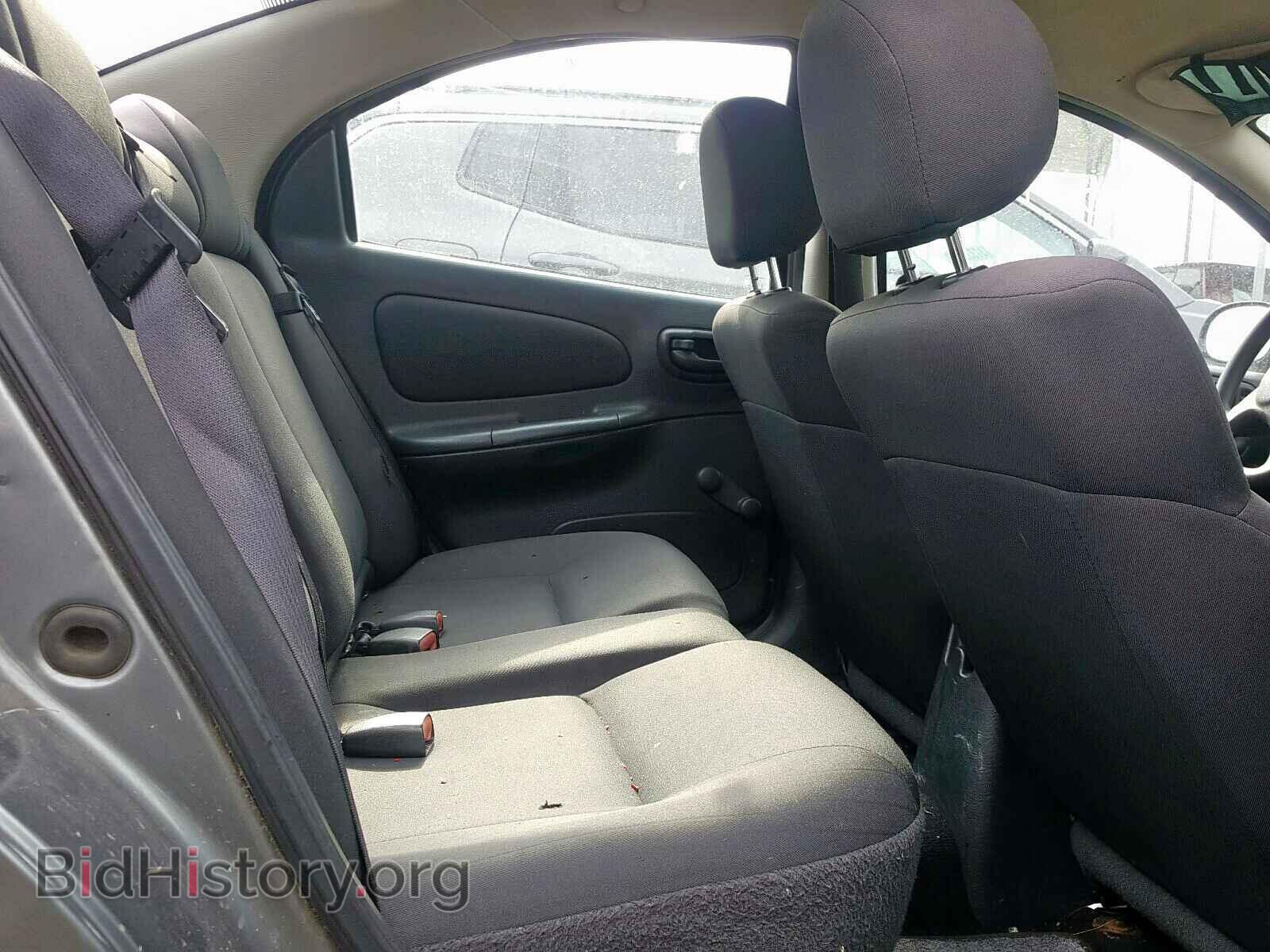 2005 DODGE NEON - VIN: 1B3ES56C85D231681 - Фото 6