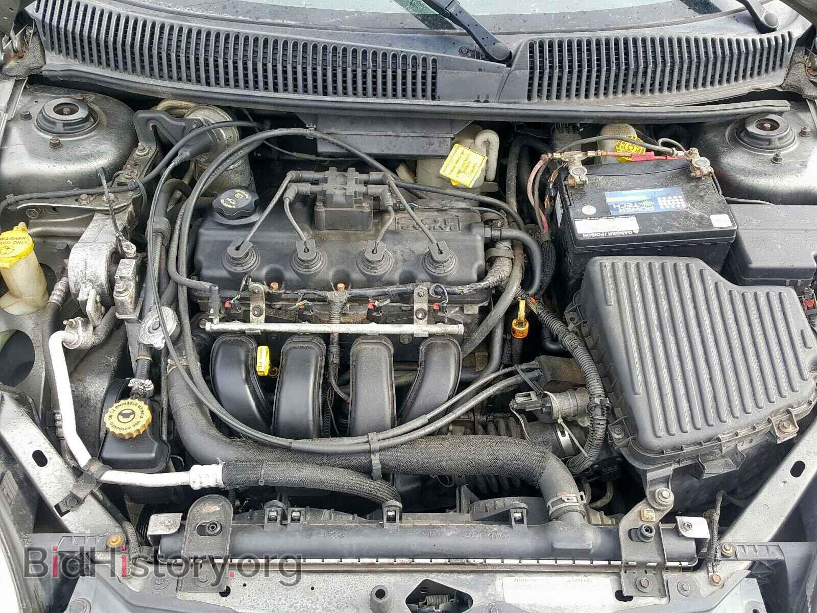 2005 DODGE NEON - VIN: 1B3ES56C85D231681 - Фото 7