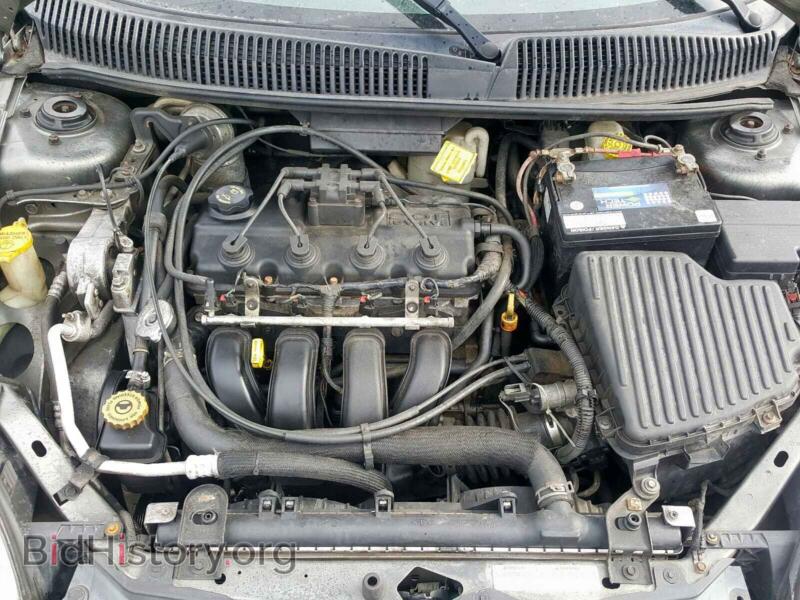 2005 Dodge NEON (VIN 1B3ES56C85D231681) — photo 7 of 10