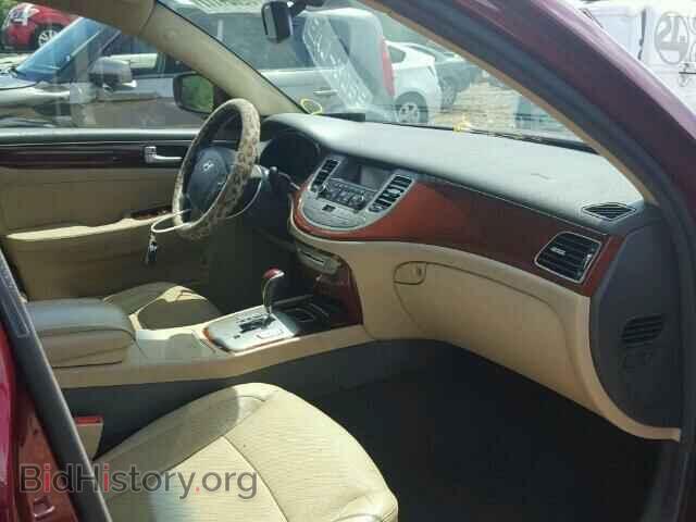 2012 HYUNDAI GENESIS - VIN: KMHGC4DD1CU193746 - Фото 5