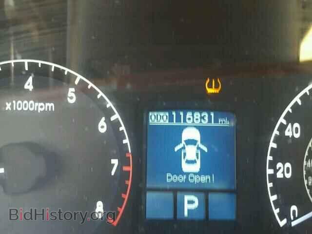 2012 HYUNDAI GENESIS - VIN: KMHGC4DD1CU193746 - Фото 8