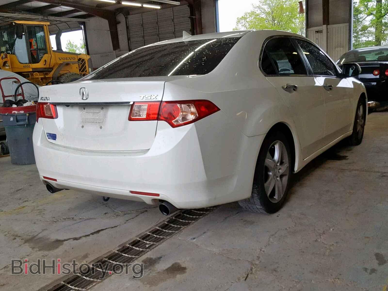 2011 ACURA TSX - VIN: JH4CU2F67BC006130 - Фото 4