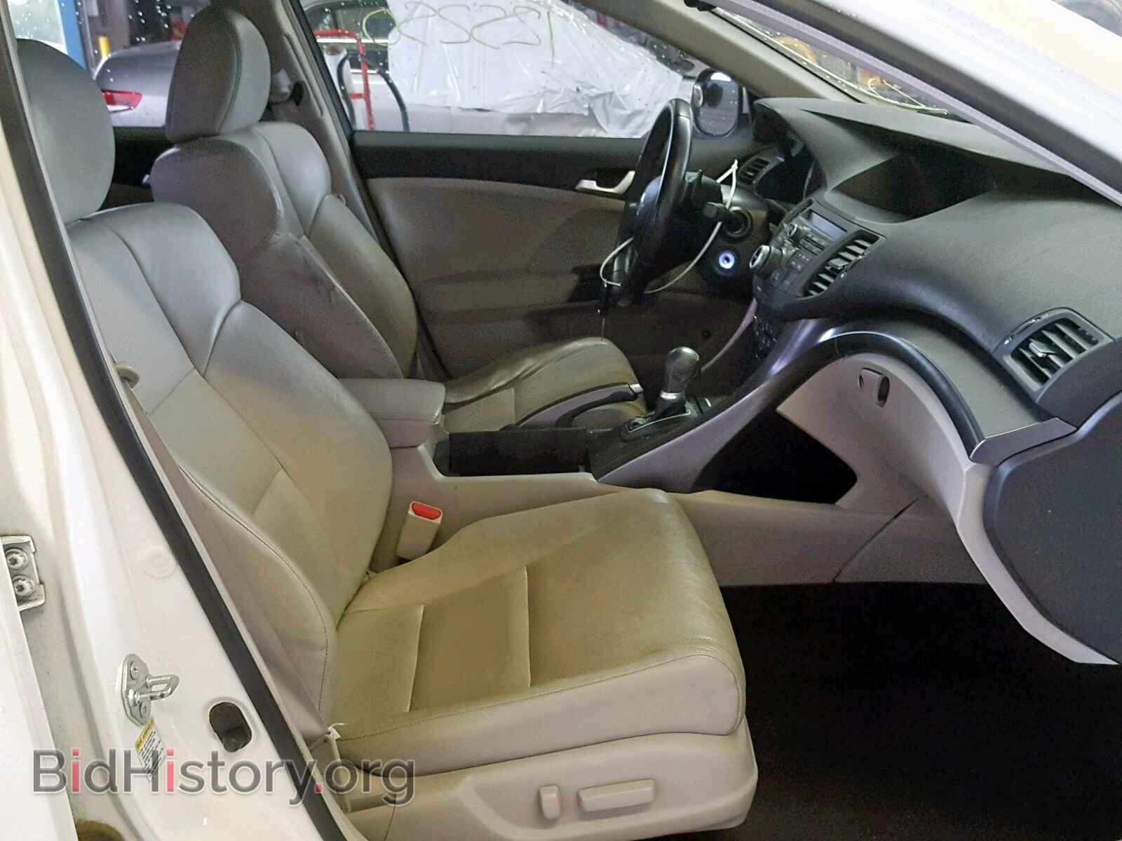2011 ACURA TSX - VIN: JH4CU2F67BC006130 - Фото 5