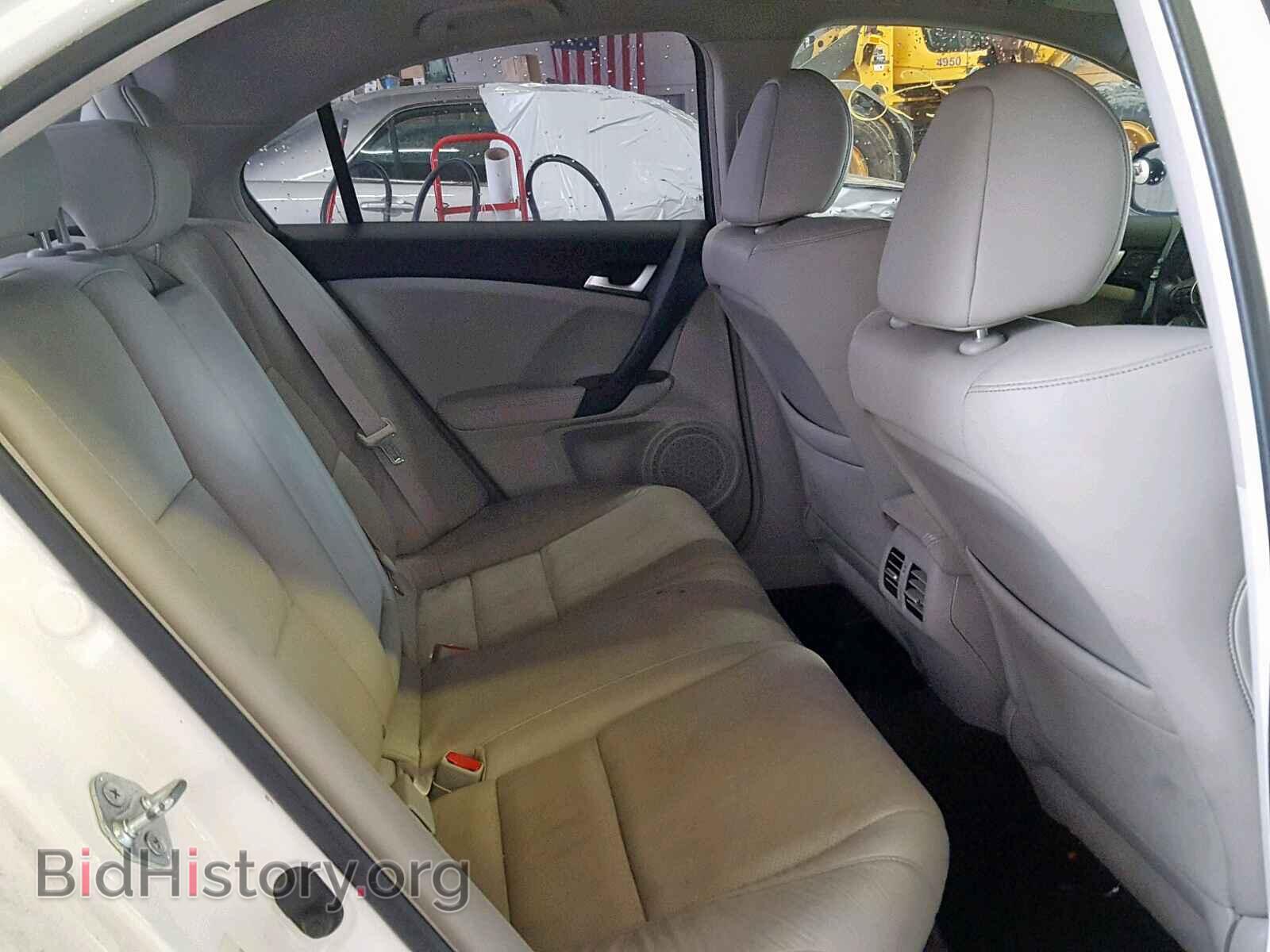 2011 ACURA TSX - VIN: JH4CU2F67BC006130 - Фото 6