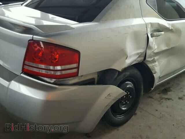 2008 DODGE AVENGER - VIN: 1B3LC46K78N595241 - Фото 9