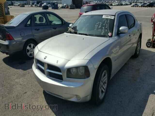 2006 DODGE CHARGER - VIN: 2B3KA53H46H234765 - Фото 2