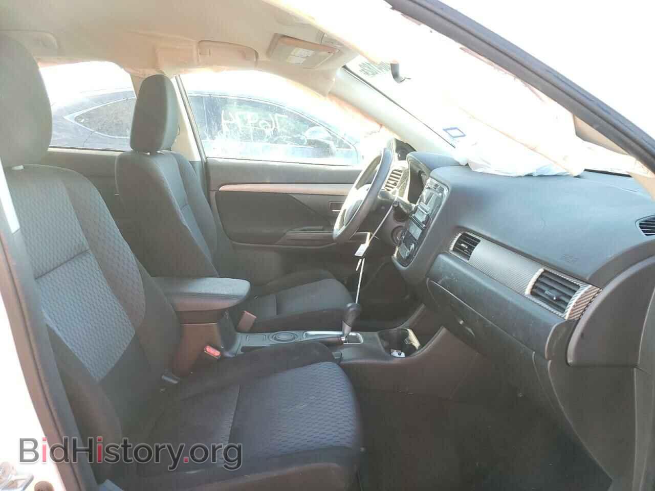 2014 MITSUBISHI OUTLANDER - VIN: JA4AD2A3XEZ016930 - Фото 5