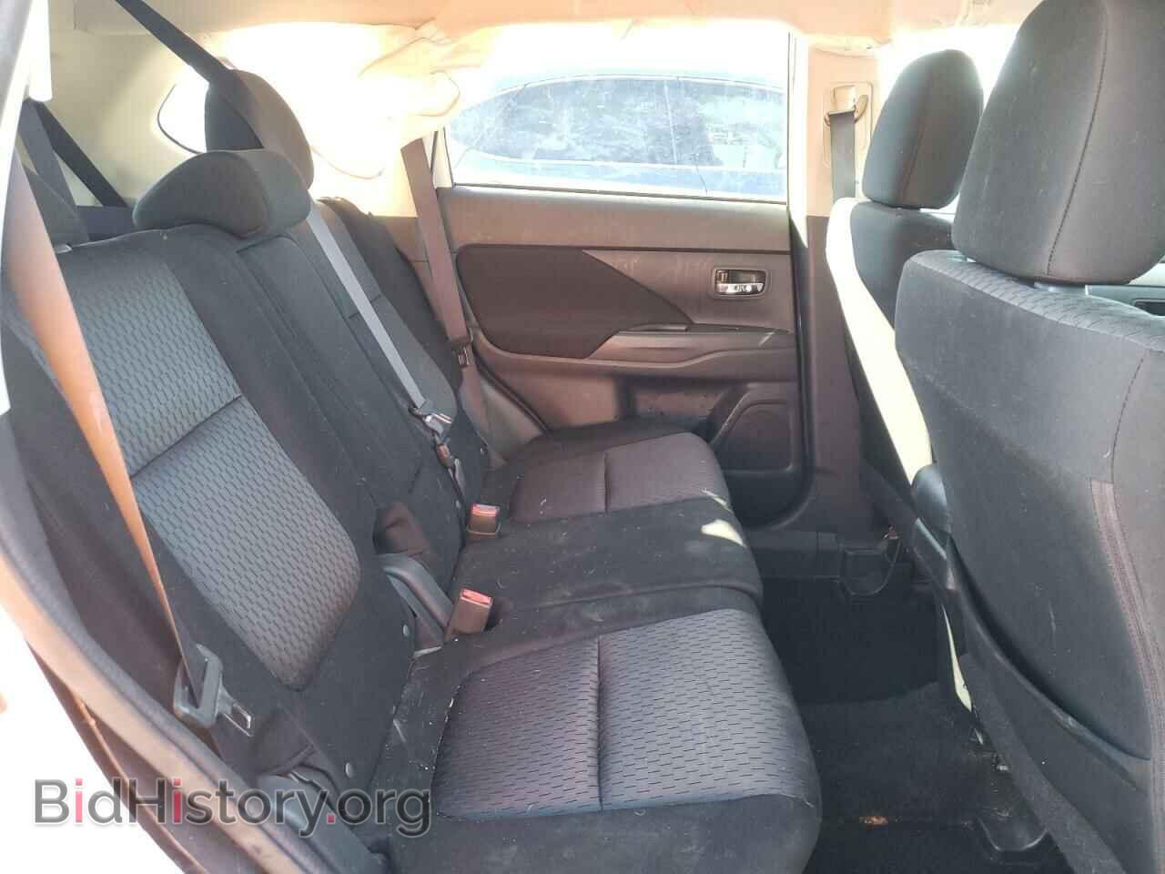 2014 MITSUBISHI OUTLANDER - VIN: JA4AD2A3XEZ016930 - Фото 6