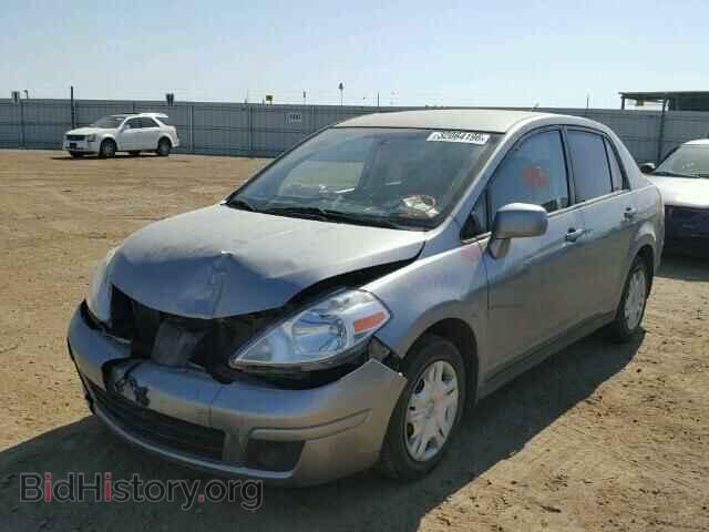 2011 NISSAN VERSA - VIN: 3N1BC1AP2BL452364 - Photo 2