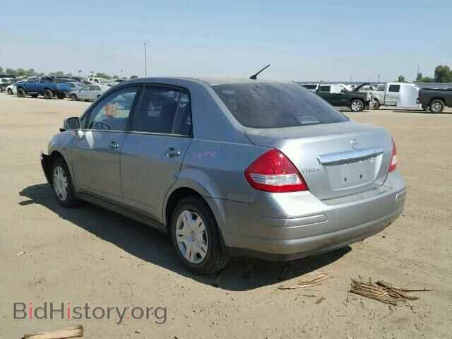 2011 NISSAN VERSA - VIN: 3N1BC1AP2BL452364 - Photo 3