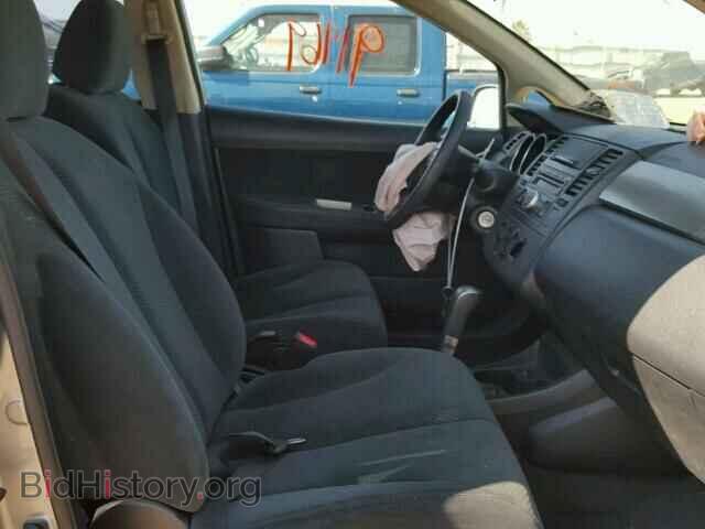 2011 NISSAN VERSA - VIN: 3N1BC1AP2BL452364 - Photo 5
