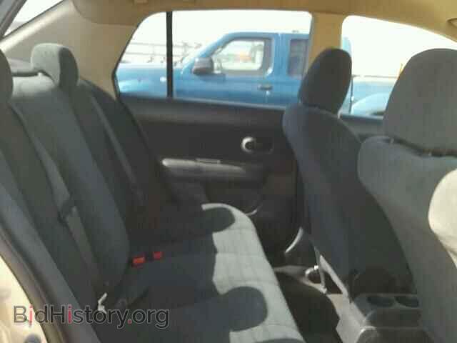 2011 NISSAN VERSA - VIN: 3N1BC1AP2BL452364 - Photo 6