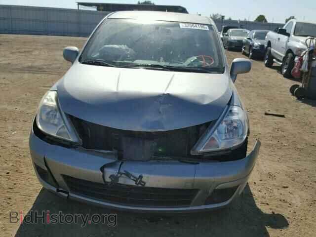 2011 NISSAN VERSA - VIN: 3N1BC1AP2BL452364 - Photo 9