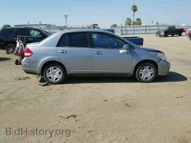 2011 NISSAN VERSA - VIN: 3N1BC1AP2BL452364 - Photo 10