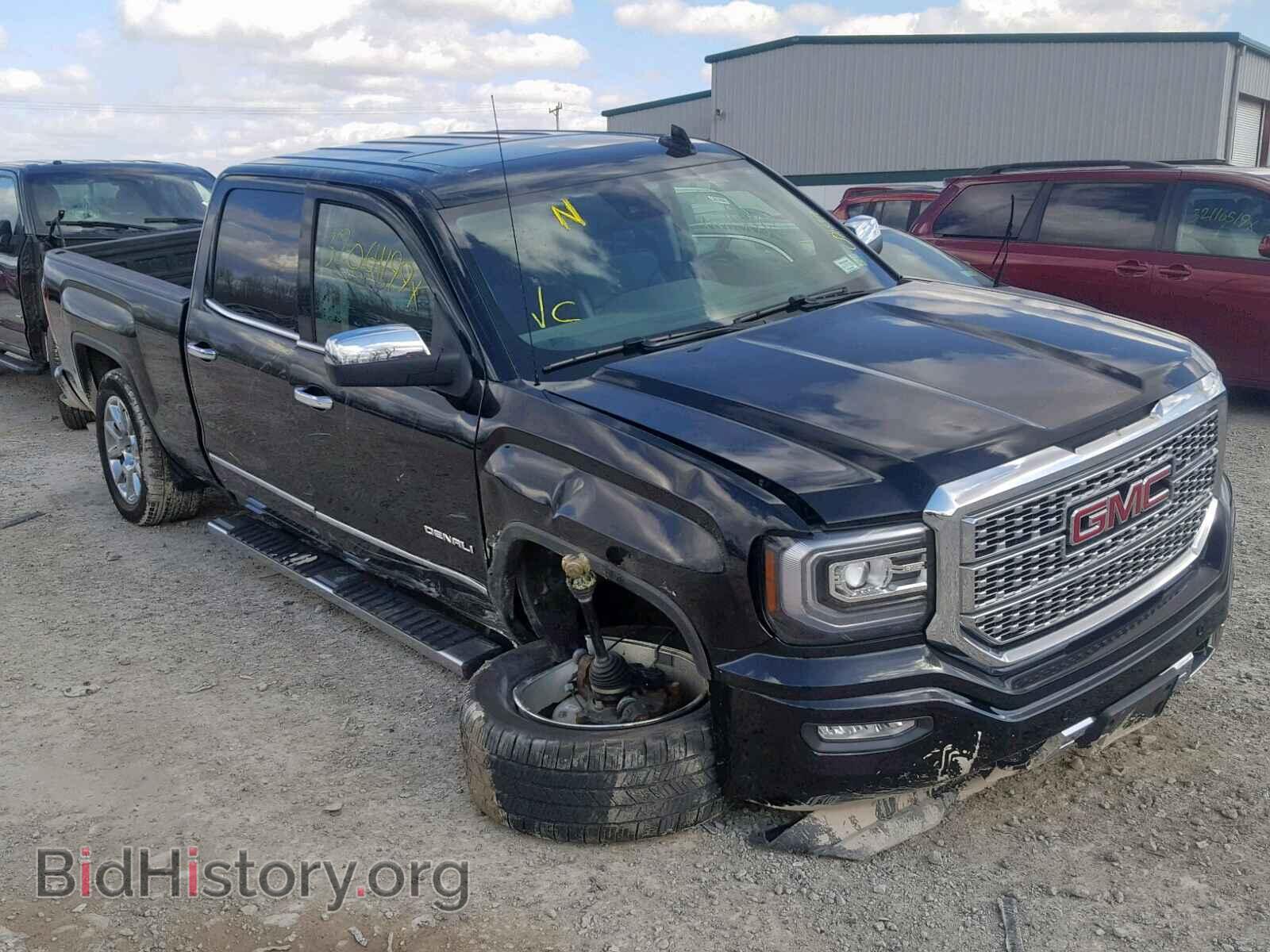 Photo 3GTU2PEC0HG364367 - GMC SIERRA K15 2017