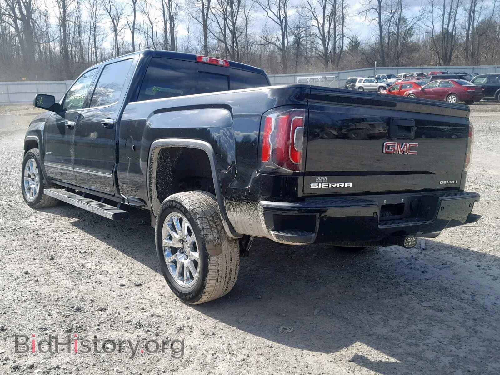 2017 GMC SIERRA K15 - VIN: 3GTU2PEC0HG364367 - Фото 3