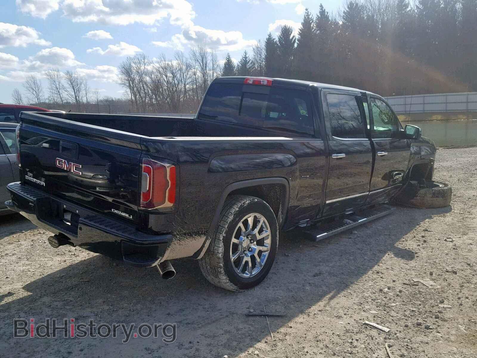 2017 GMC SIERRA K15 - VIN: 3GTU2PEC0HG364367 - Фото 4