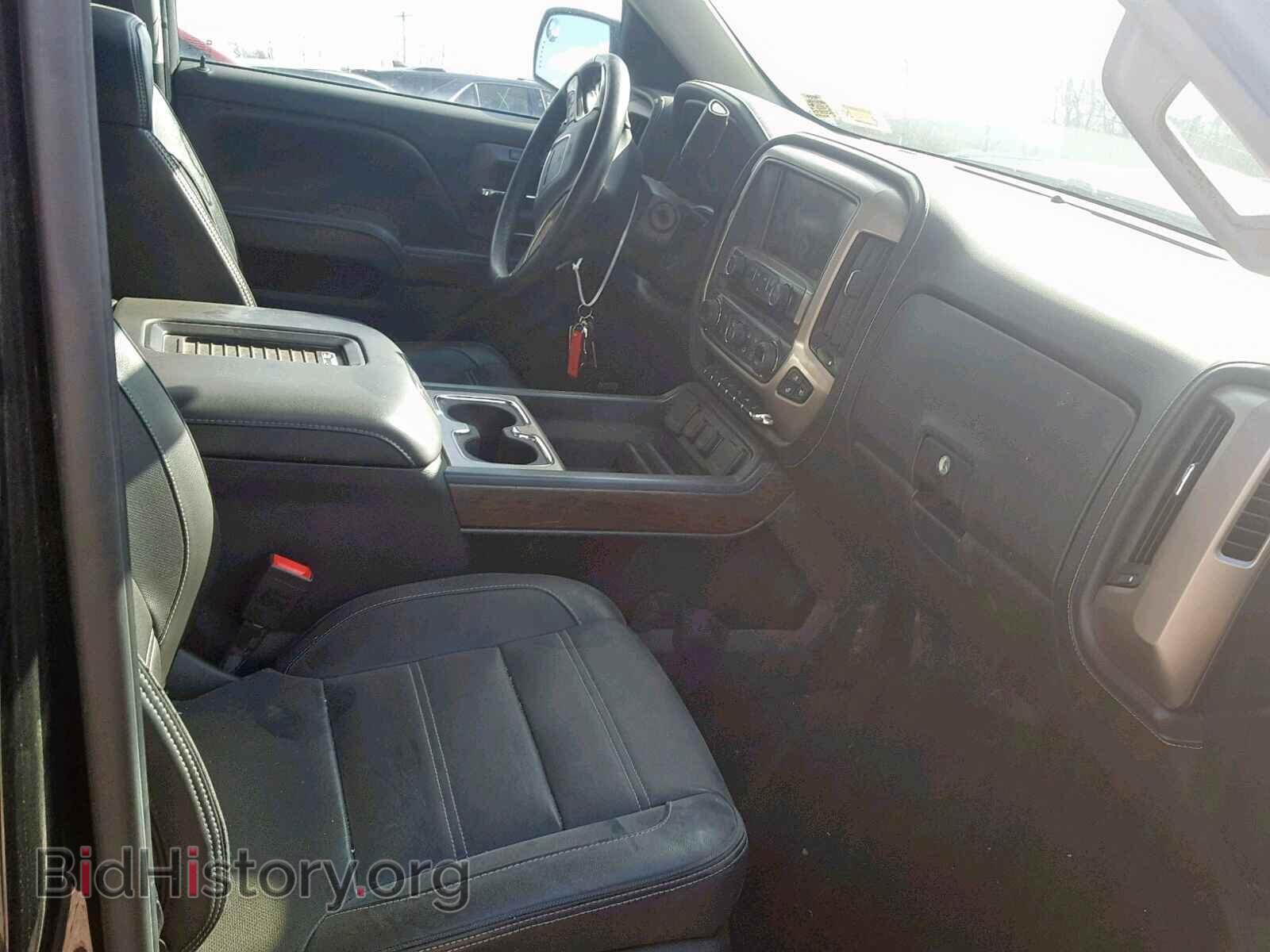 2017 GMC SIERRA K15 - VIN: 3GTU2PEC0HG364367 - Фото 5