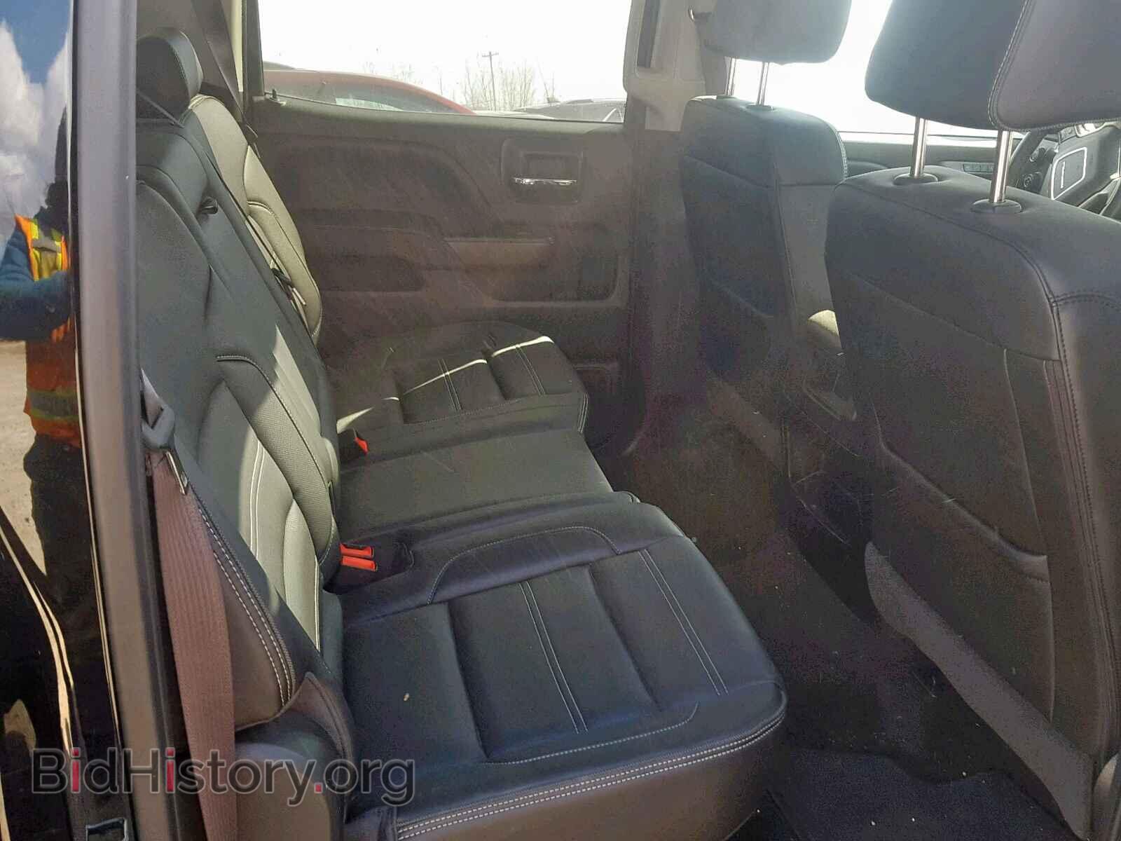 2017 GMC SIERRA K15 - VIN: 3GTU2PEC0HG364367 - Фото 6