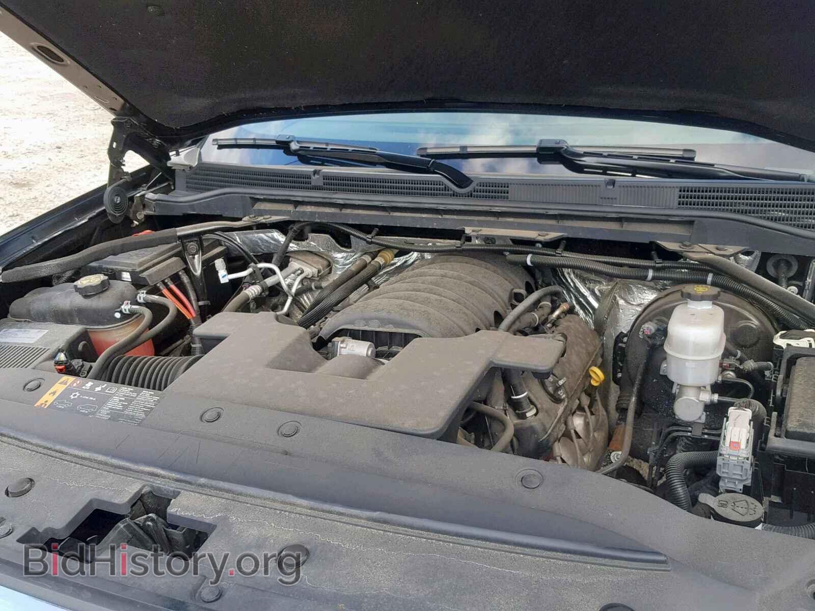 2017 GMC SIERRA K15 - VIN: 3GTU2PEC0HG364367 - Фото 7