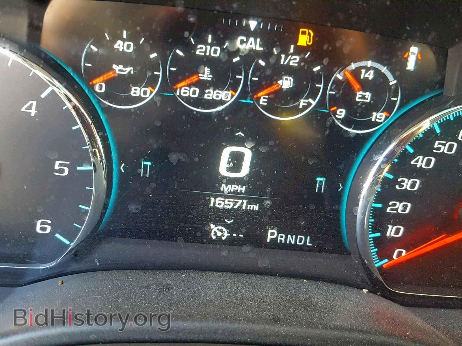 2017 GMC SIERRA K15 - VIN: 3GTU2PEC0HG364367 - Фото 8