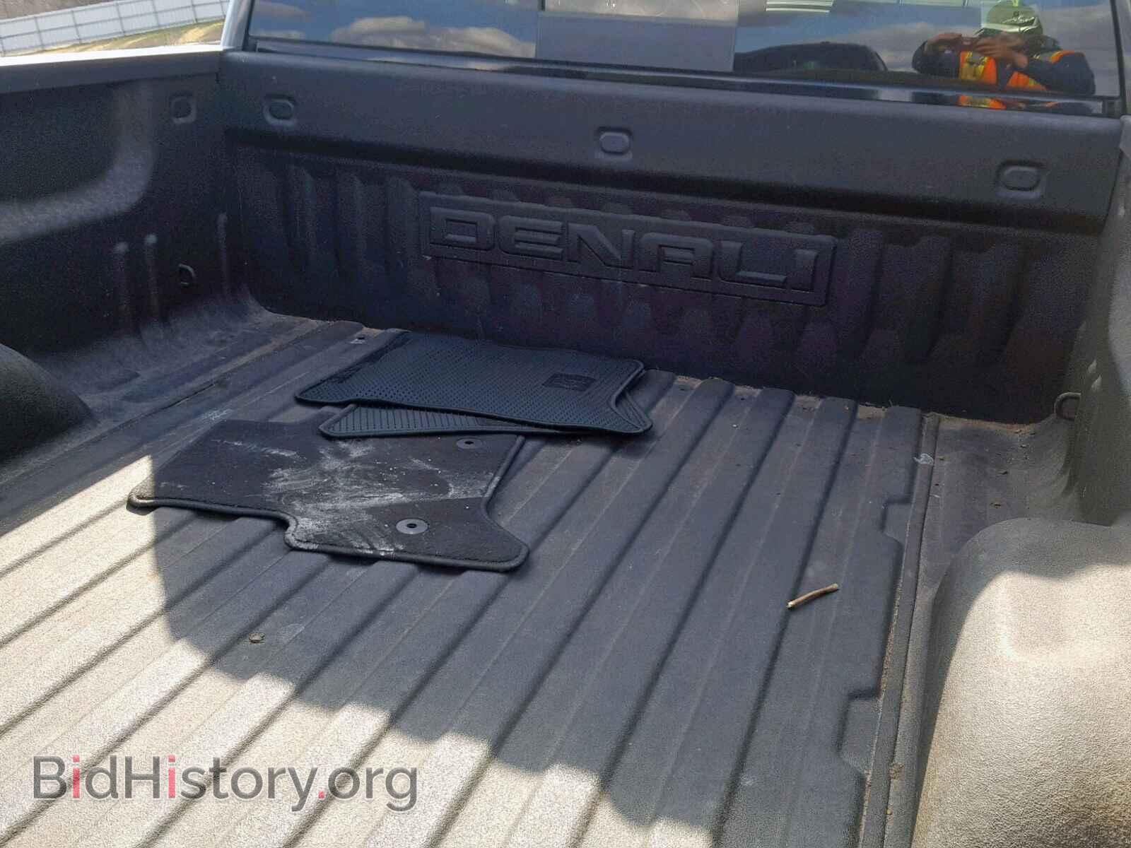 2017 GMC SIERRA K15 - VIN: 3GTU2PEC0HG364367 - Фото 9