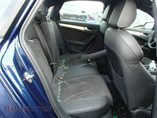 2013 AUDI A4 - VIN: WAUKFAFL3DN017105 - Фото 6