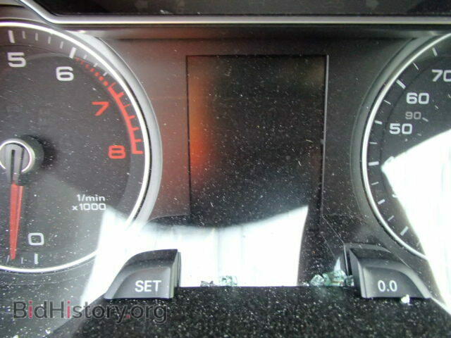 2013 AUDI A4 - VIN: WAUKFAFL3DN017105 - Фото 8