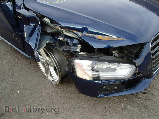 2013 AUDI A4 - VIN: WAUKFAFL3DN017105 - Фото 9