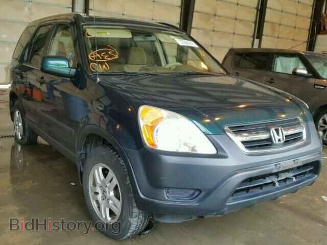 Photo JHLRD78813C031147 - HONDA CRV 2003