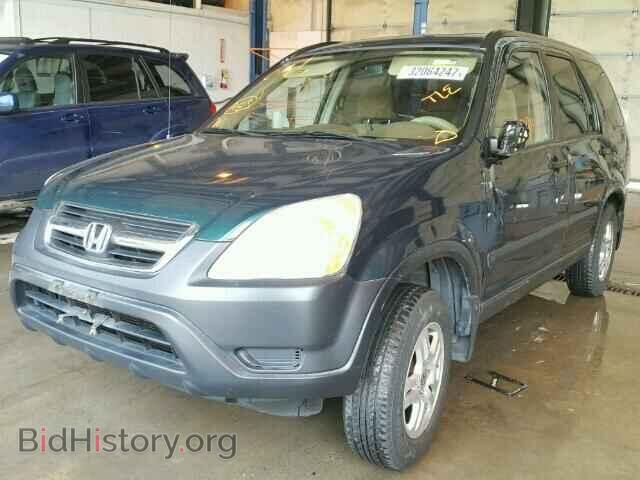 2003 HONDA CRV - VIN: JHLRD78813C031147 - Фото 2