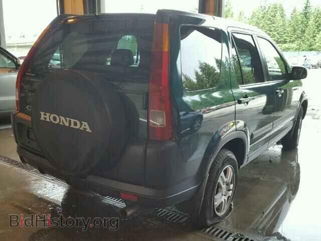 2003 HONDA CRV - VIN: JHLRD78813C031147 - Фото 4