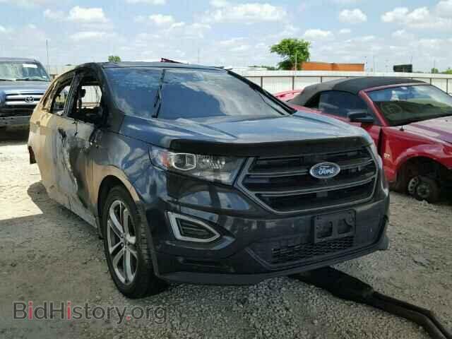 Фотография 2FMPK3AP8FBB45134 - FORD EDGE 2015